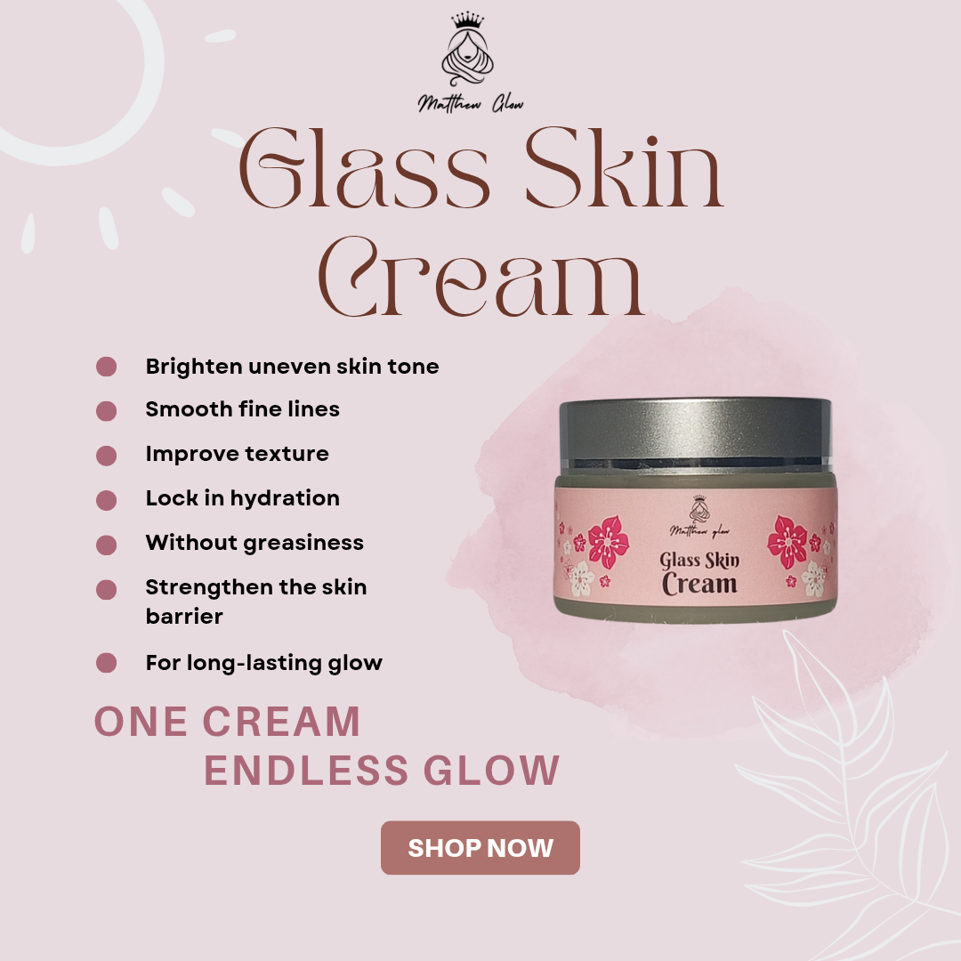 Glass Skin Cream