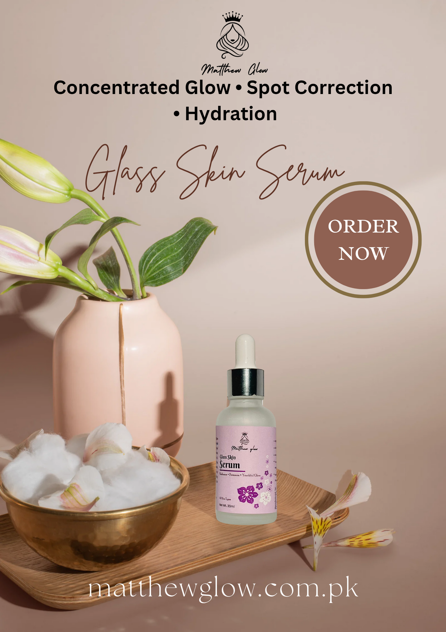Glass Skin Serum