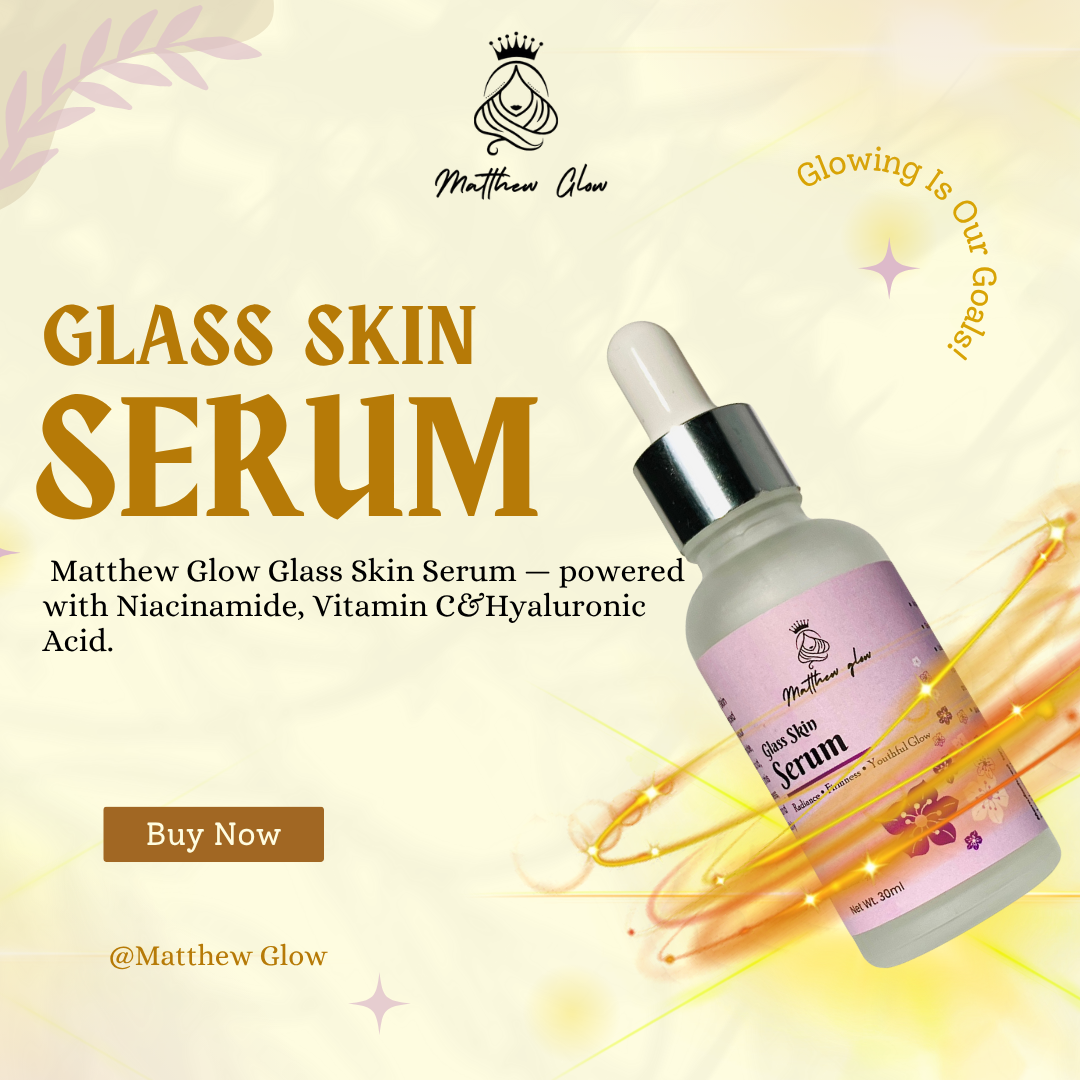 Glass Skin Serum