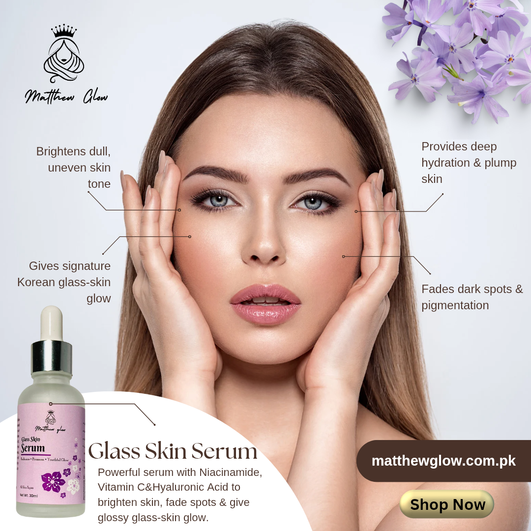 Glass Skin Serum