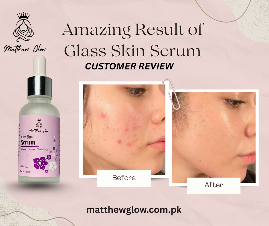 Glass Skin Serum