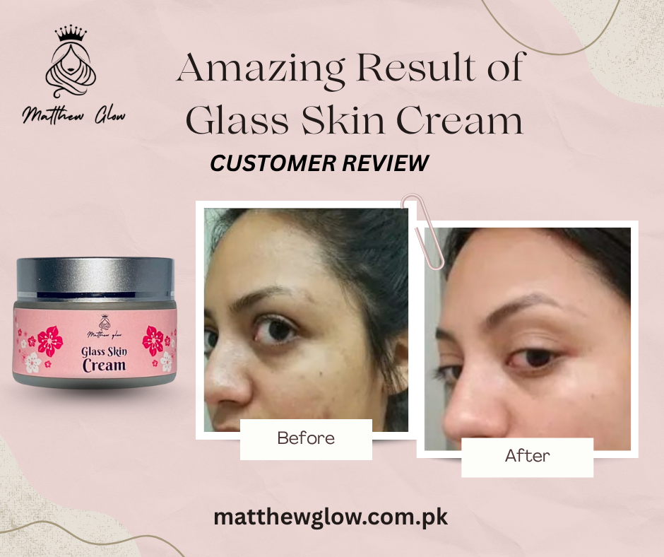 Glass Skin Cream