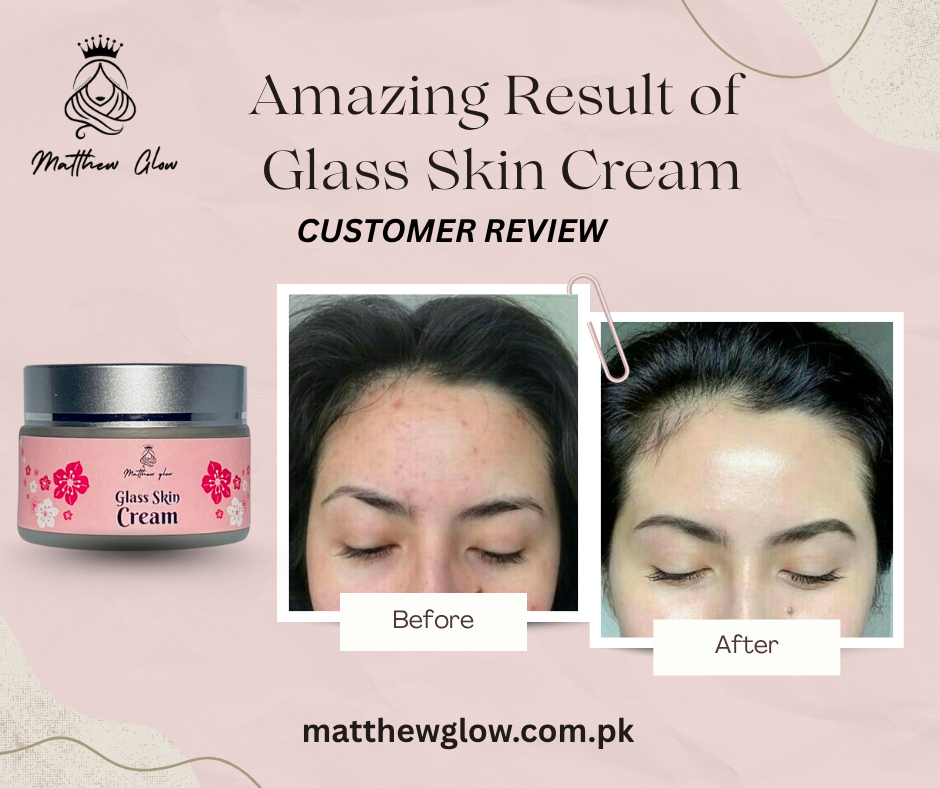 Glass Skin Cream