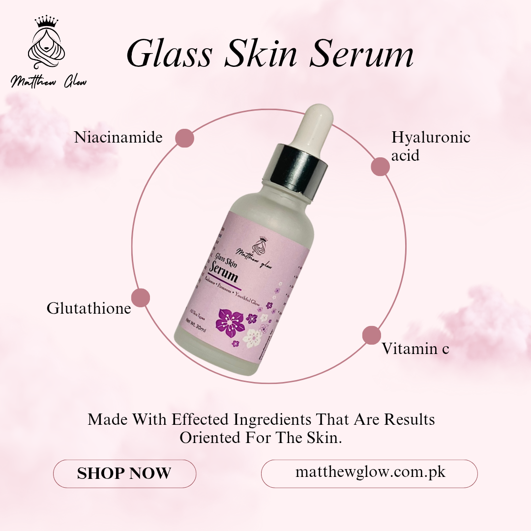 Glass Skin Serum