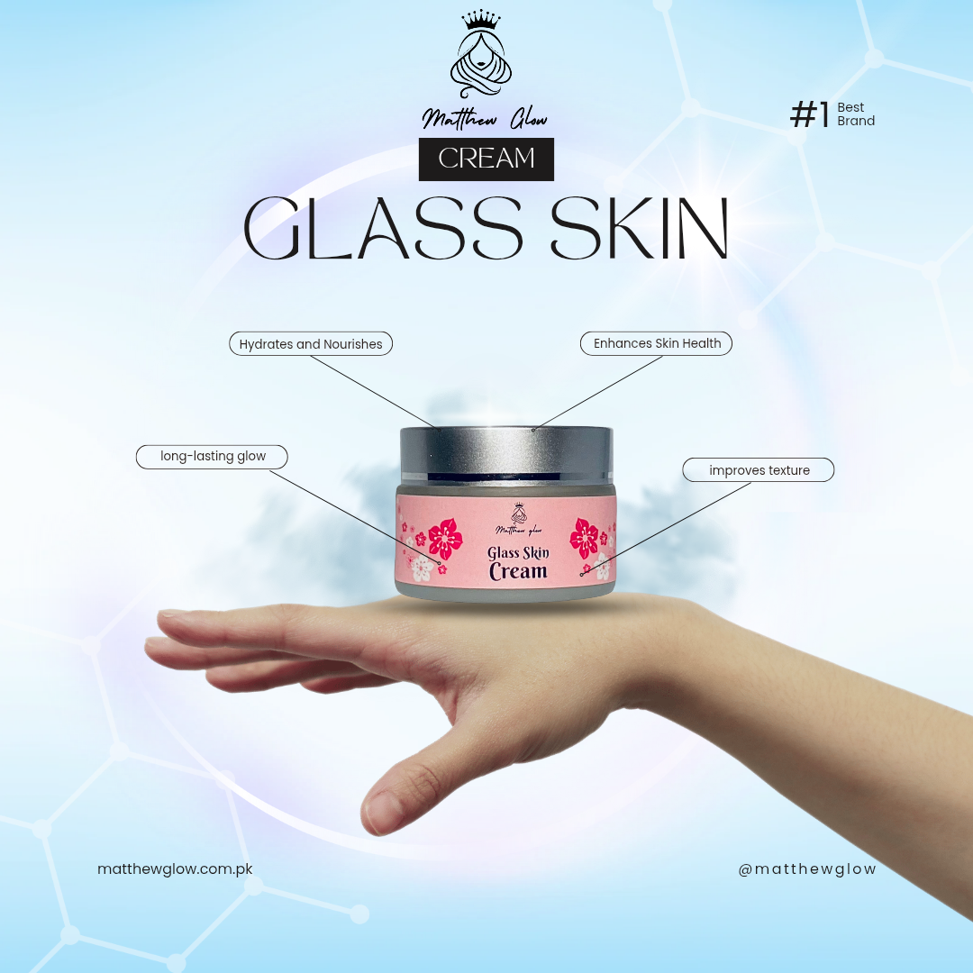 Glass Skin Cream