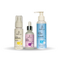 Clear & Protected Skin Trio