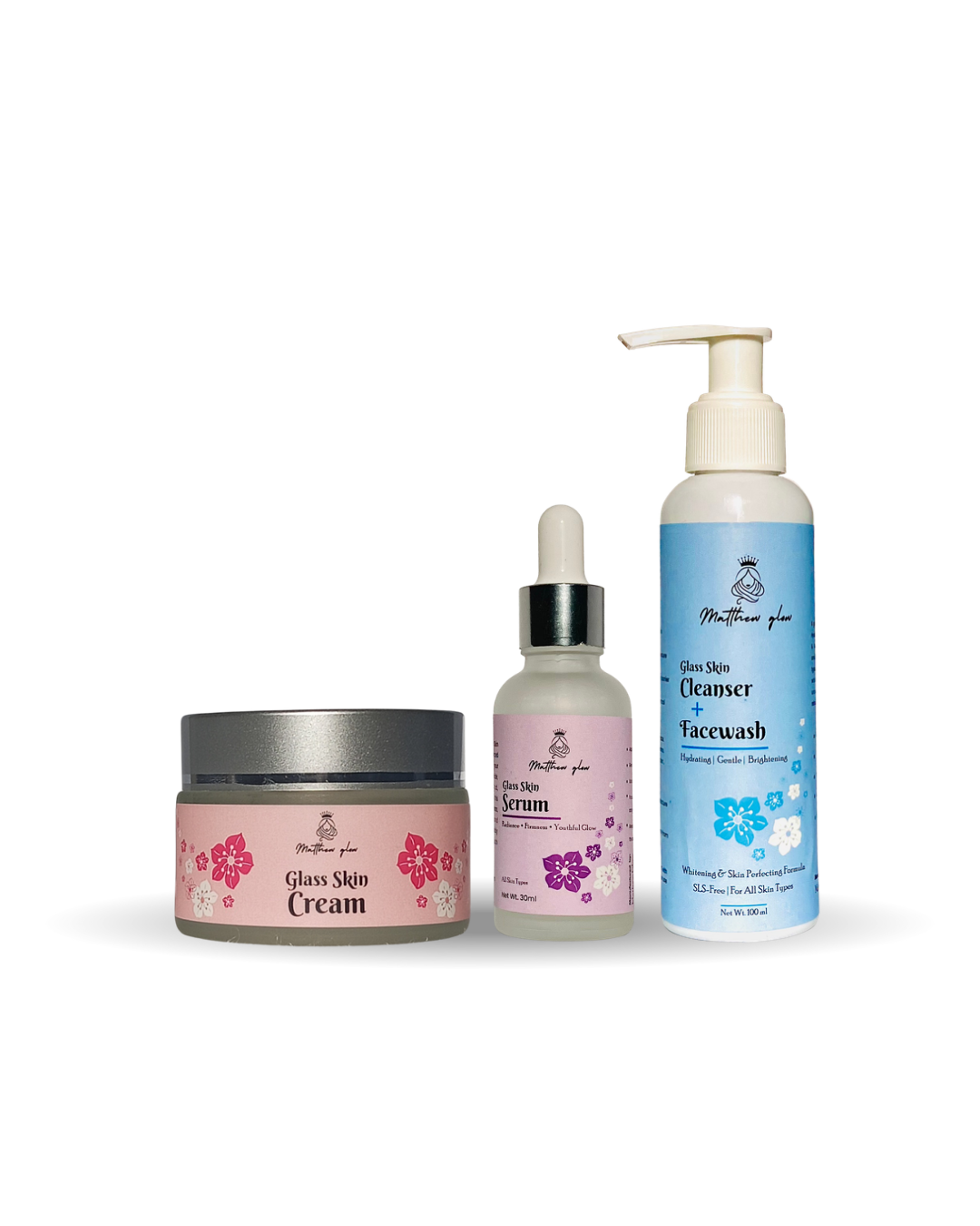 Glass Skin Starter Kit