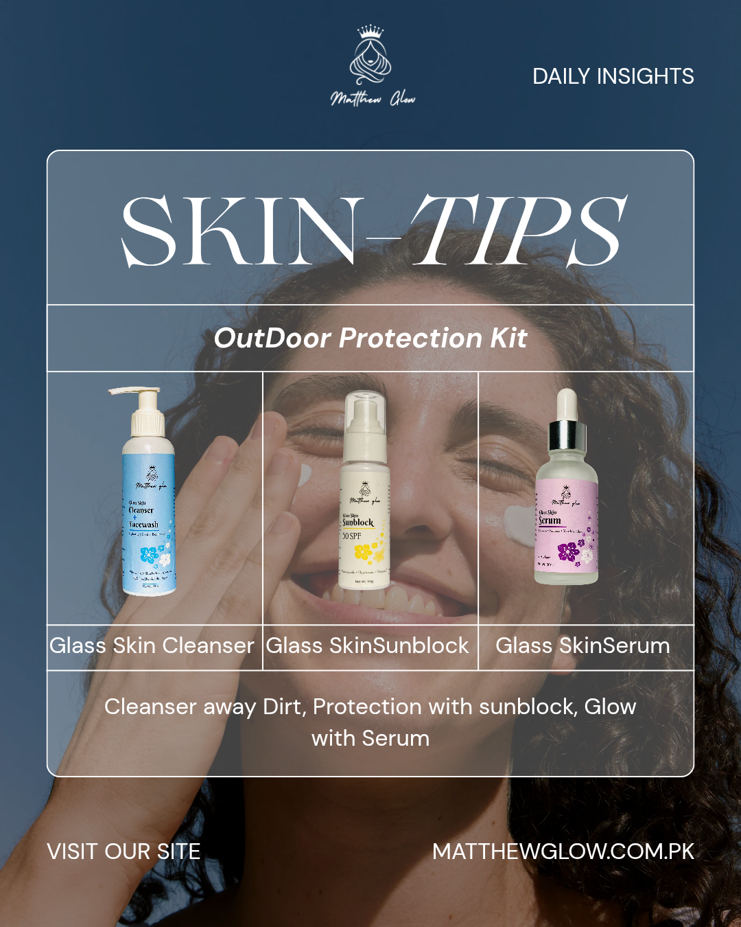 Outdoor Protection Kit