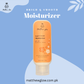 Bright & Smooth Moisturizer spf25