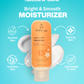 Bright & Smooth Moisturizer spf25