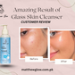 Glass Skin Cleanser & Facewash