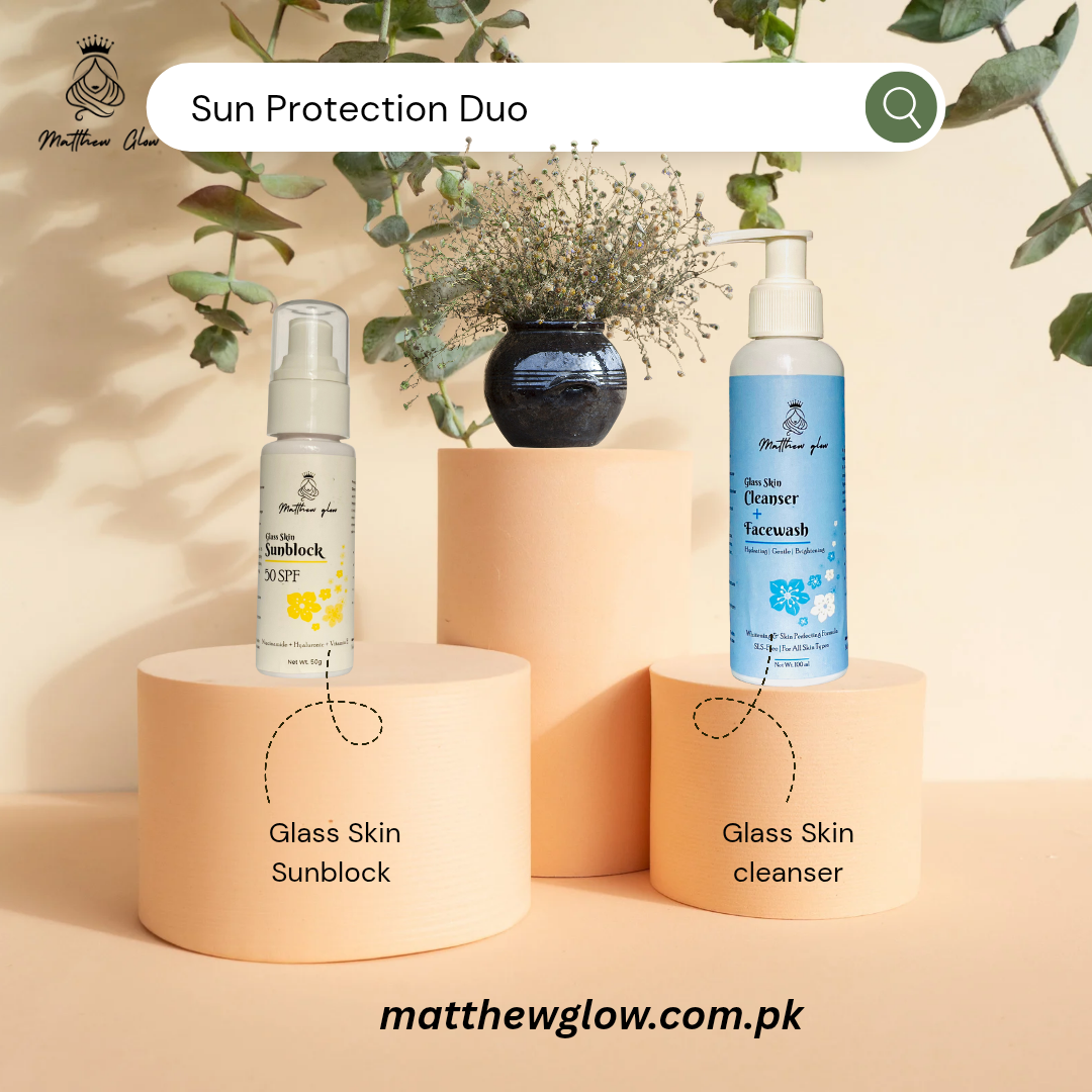 Sun Protection Duo