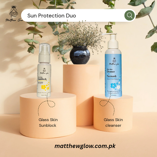 Sun Protection Duo