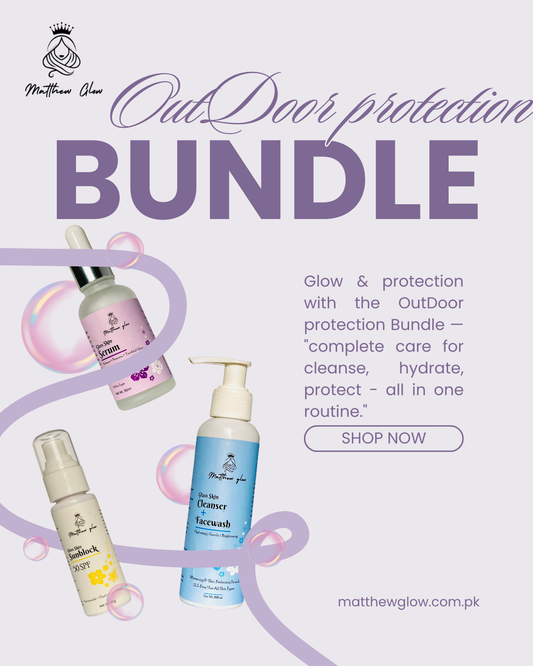 Outdoor Protection Kit